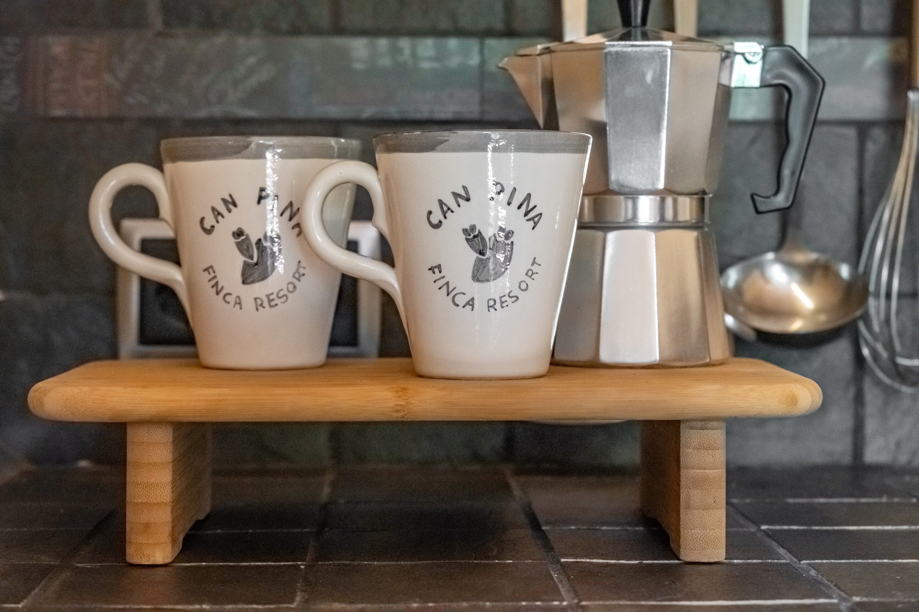 Kaffe og/eller kaffemaskin