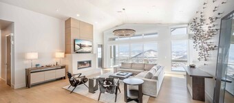 Park City Ski-In/Ski-Out 5BR Penthouse | Canyons Village
