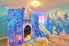 子供用スペース