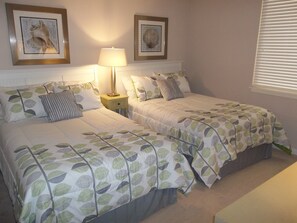 2 bedrooms, iron/ironing board, WiFi, bed sheets - Island Club ocean view 2bdrm/2ba condo  (Hilton Head Island)