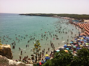 Perto da praia 
