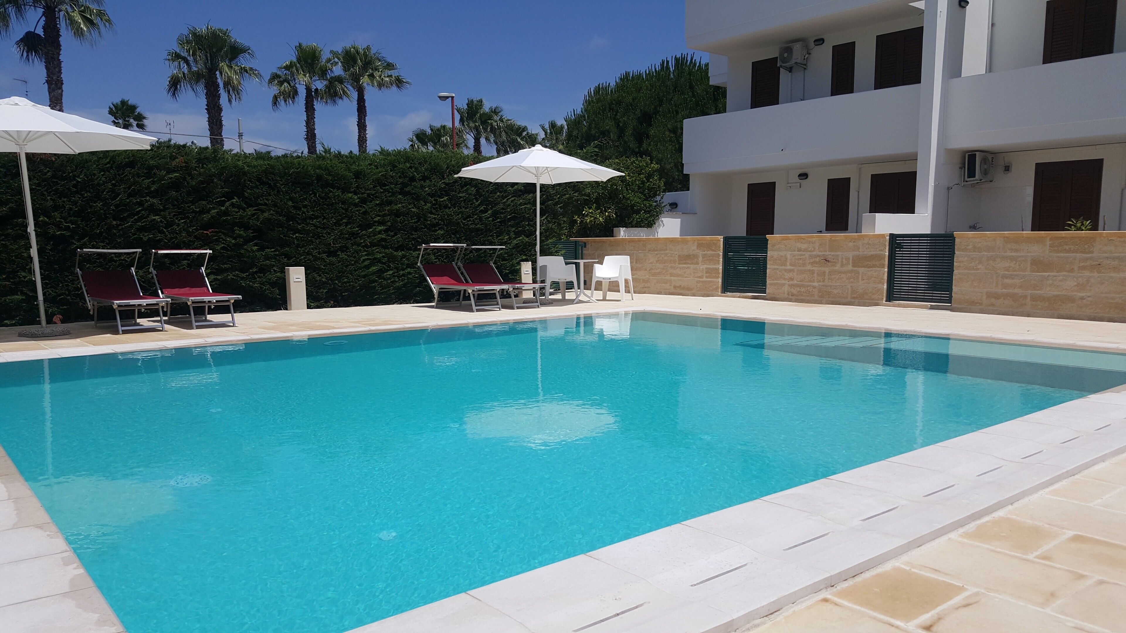 Piscina