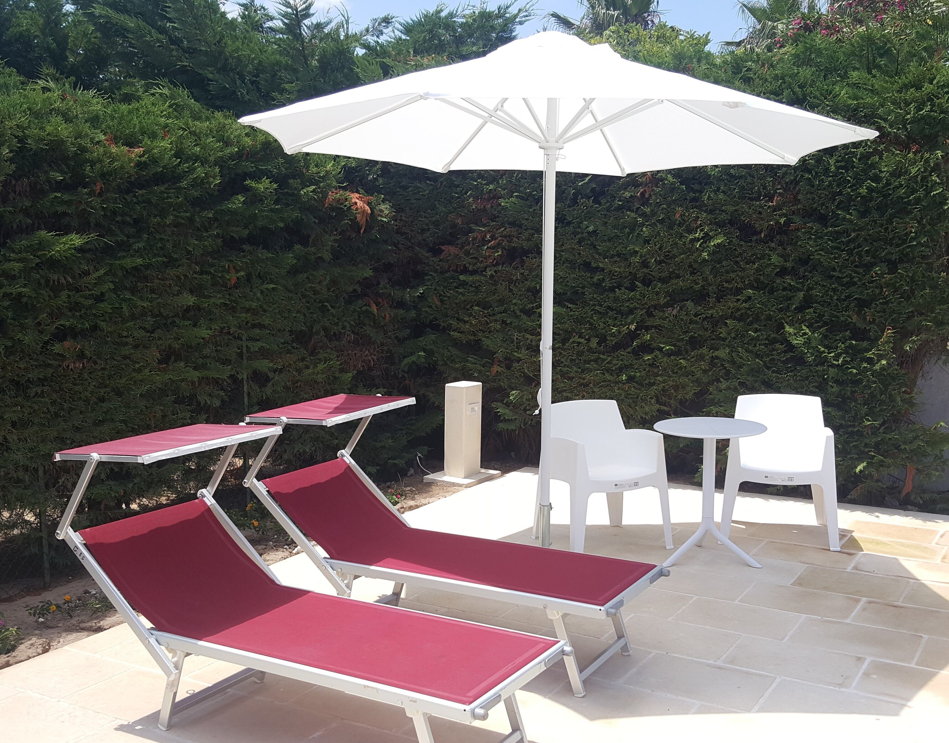 Terrazza/patio