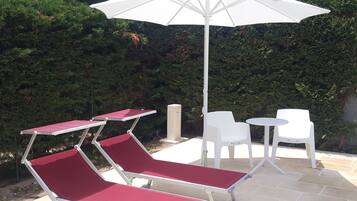 Terrazza/patio
