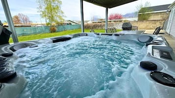 室外 SPA 浴缸