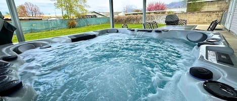 室外 SPA 浴缸