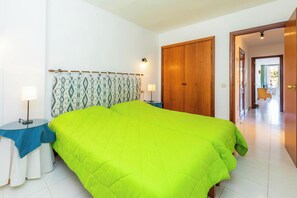 2 soverom, wi-fi og sengetøy