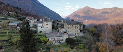 Extérieur