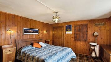 2 sovrum, strykjärn/strykbräda, gratis wi-fi och sängkläder