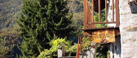 Détail de l’extérieur