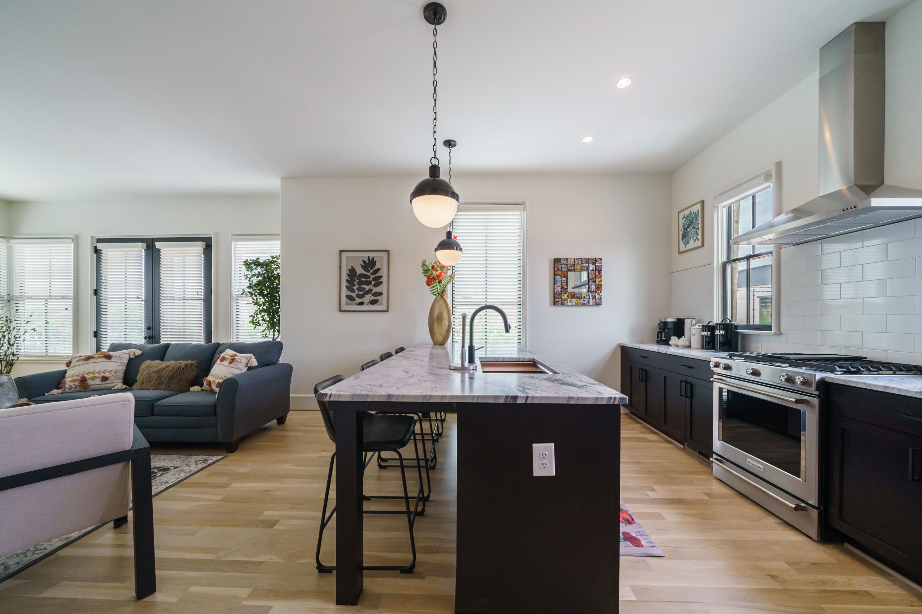 A New Townhouse with Private Terrace Downtown ATL, REDUCED RATES ON FEB 20-25