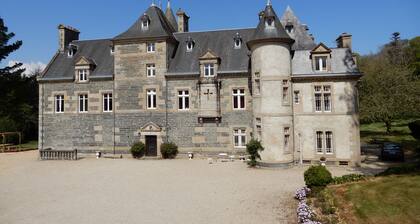 Castle outbuilding sleeps 6