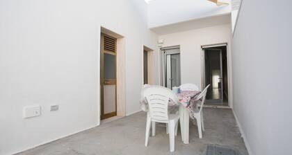 Aqua Apartment | outdoor space, wifi, a/c