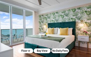 1 bedroom, iron/ironing board, travel cot, WiFi - MVR - Front-Row Seat to Grove-s Natural Beauty (Miami)