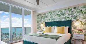 1 soverom, strykejern/-brett, reiseseng for barn og wi-fi