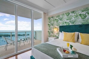 1 makuuhuone, silitysrauta/-lauta, vauvan matkasänky, Wi-Fi