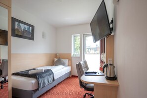 1 Schlafzimmer, Schreibtisch, WLAN, Bettwäsche