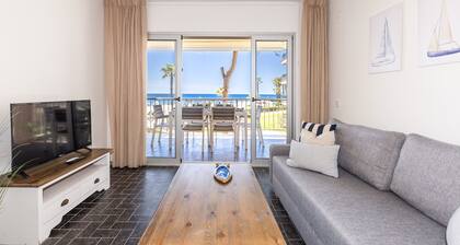 Appartements familiaux en bord de mer Ă Cambrils - UHC DMS V