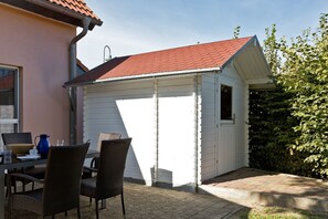 Speisen im Freien