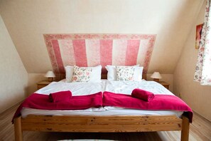 1 chambre, Wi-Fi, draps fournis