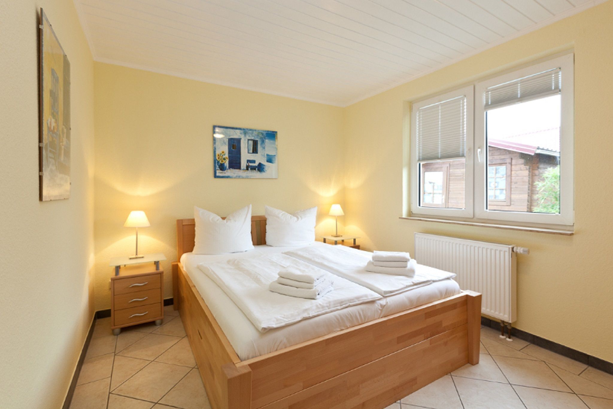 2 Schlafzimmer, WLAN