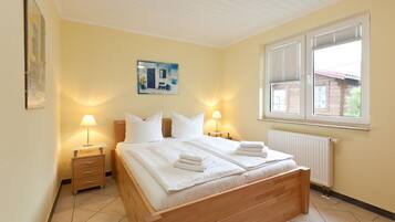 2 Schlafzimmer, WLAN