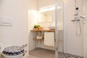 Dusche, Haartrockner