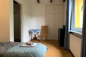 2 chambres, accès Internet