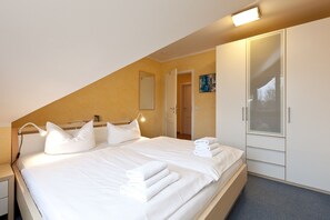 2 Schlafzimmer, Zimmersafe, WLAN