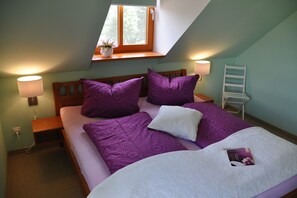 2 soveværelser, Wi-Fi