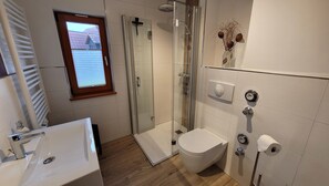 Shower, hair dryer - Fair-Play App. 03 DG/L - Fair-Play App. 03 (DG/L) (Göhren-Lebbin)