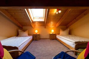 3 Schlafzimmer, WLAN