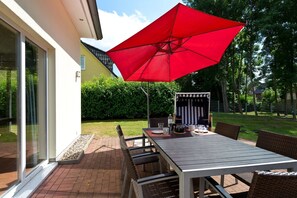 Speisen im Freien