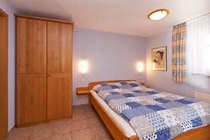 1 Schlafzimmer, WLAN