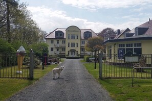 Udendørsområde