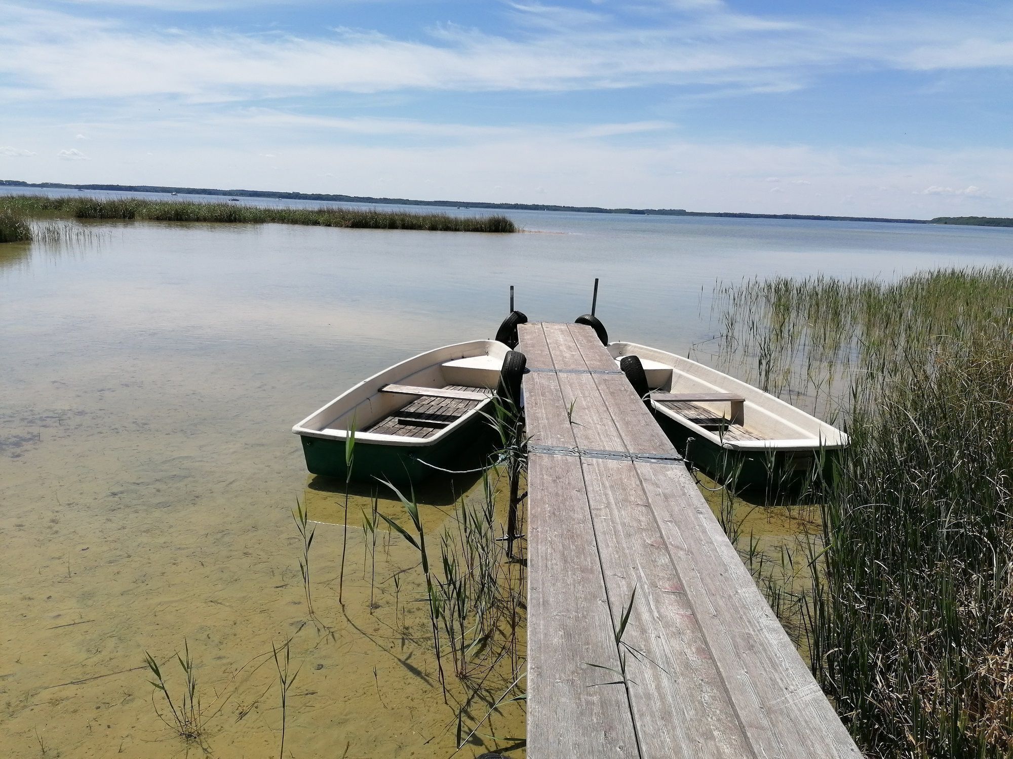 Terrain de l’hébergement 