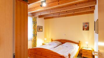 3 Schlafzimmer, WLAN