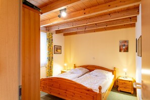 3 Schlafzimmer, WLAN