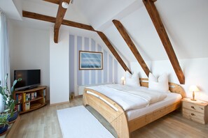 2 Schlafzimmer, WLAN, Bettwäsche