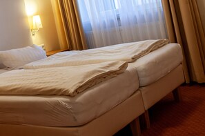 2 Schlafzimmer, WLAN, Bettwäsche