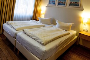 2 Schlafzimmer, WLAN, Bettwäsche