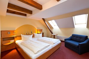 2 Schlafzimmer, WLAN, Bettwäsche