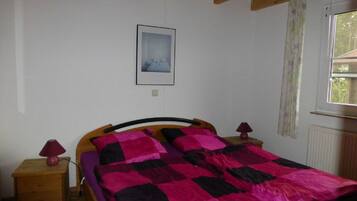 2 Schlafzimmer, WLAN