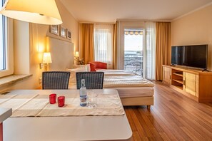 1 habitación, wifi y ropa de cama 