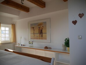 2 Schlafzimmer, WLAN, Bettwäsche