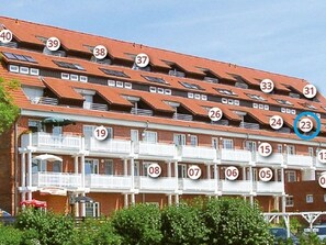 Exterior - Kietzspeicher App. 23 (Waren (Müritz))