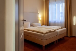 2 Schlafzimmer, WLAN, Bettwäsche