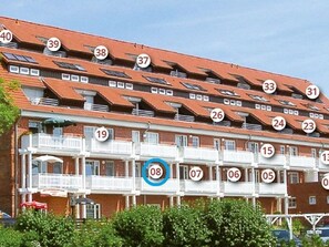 Exterior - Kietzspeicher App. 08 (Waren (Müritz))