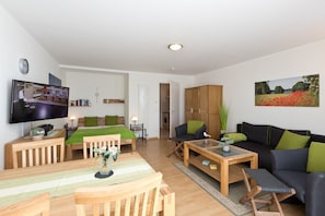 2 Schlafzimmer, WLAN