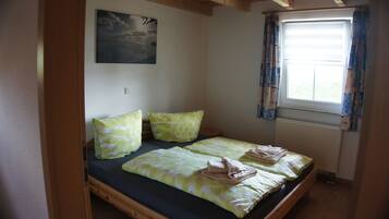 3 Schlafzimmer, WLAN